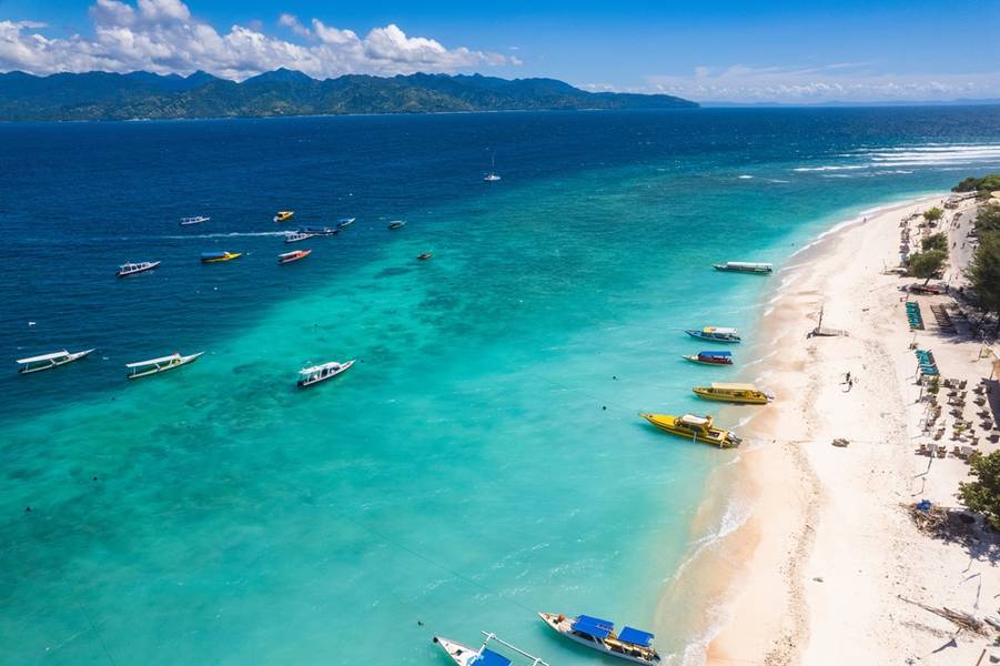 Lembar, Lombok