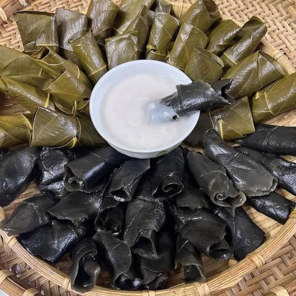 bánh lá