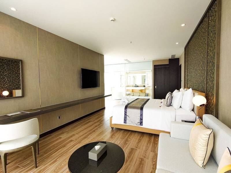 Diamond Stars Ben Tre Hotel