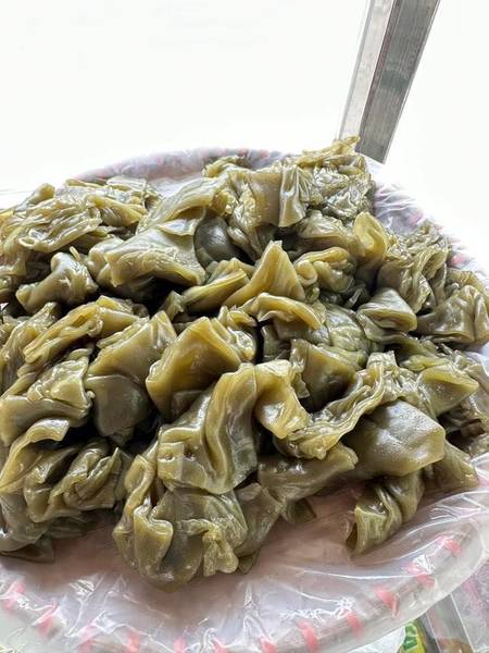 hương vị bánh lá