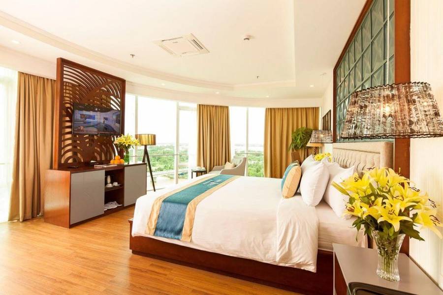 Ninh Kieu Riverside Hotel