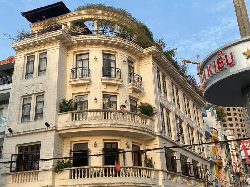 Nam Bộ Boutique