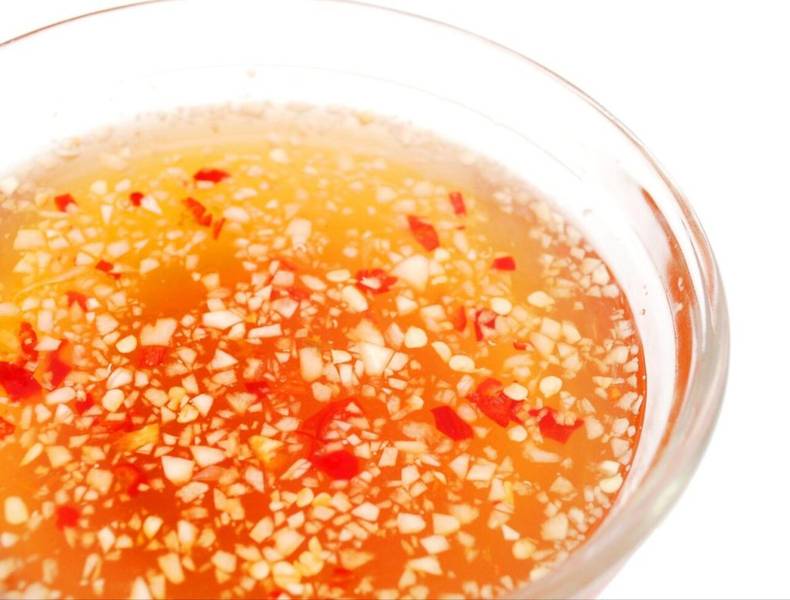 nước mắm chua ngọt