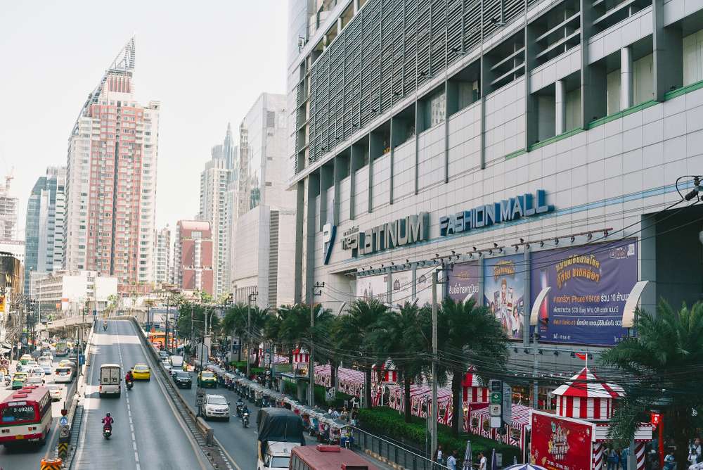 10 Best Hotels Near Platinum Fashion Mall Bangkok for Shoppers, Traveloka Team