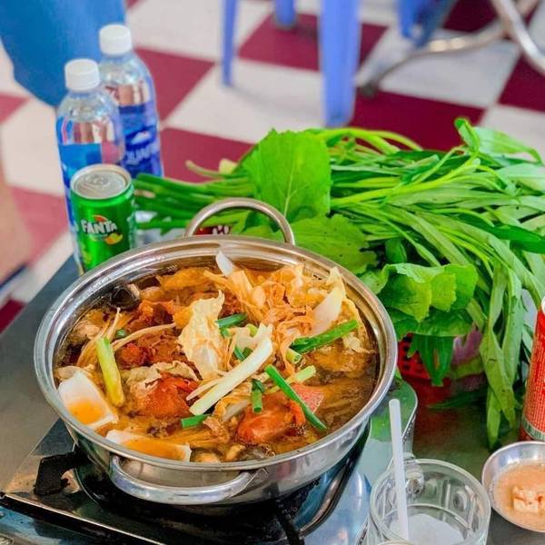 vịt nấu chao Kim Liên