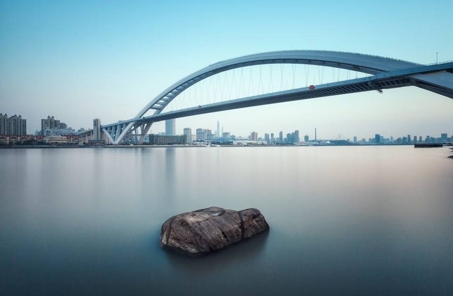 Zhapulu Bridge