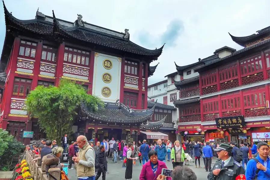 Cheng Huang Miao
