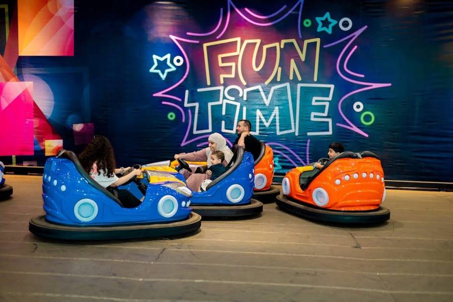 Froggy's Amusement