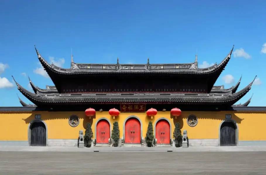 Jade Buddha Temple
