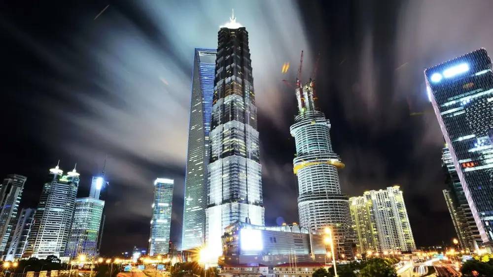 Jin Mao Tower