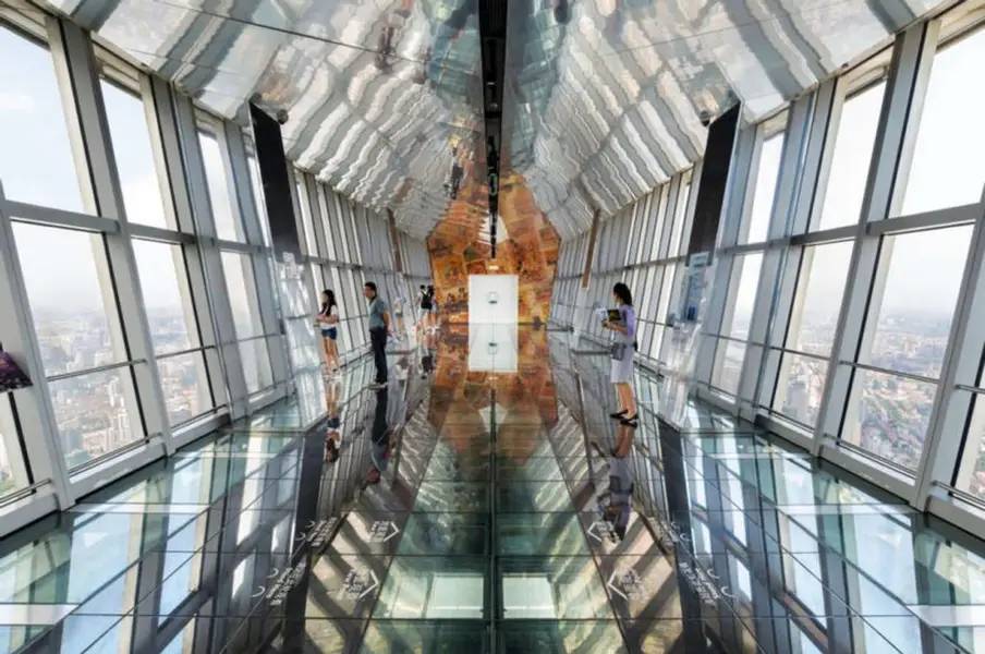 Shanghai World Financial Center
