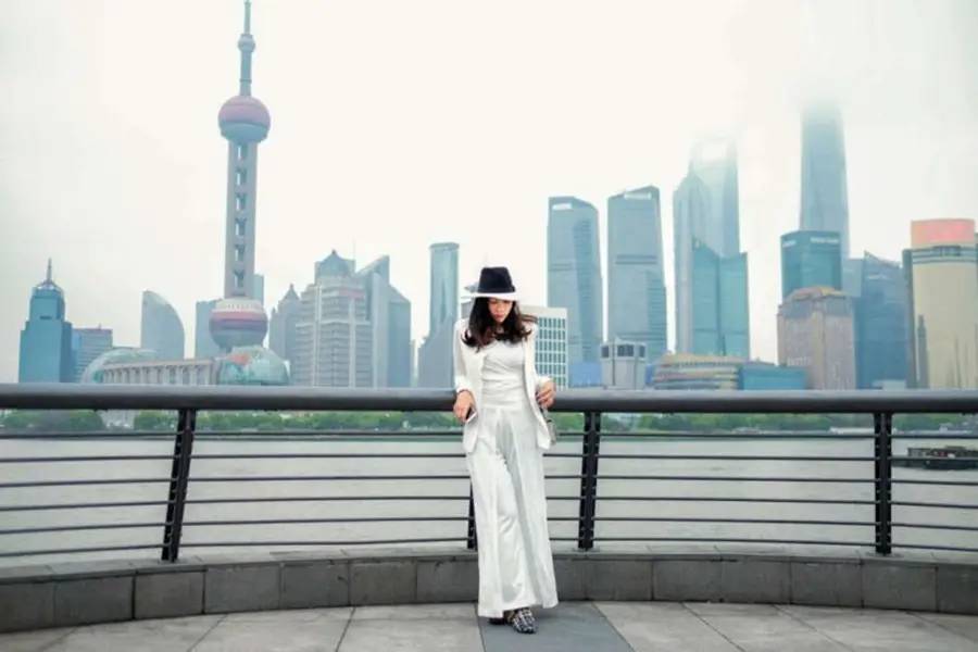 The New Bund