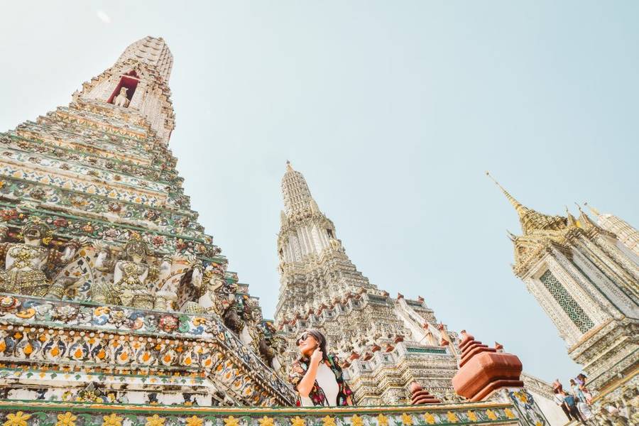 Wat Arun Ratchawararam