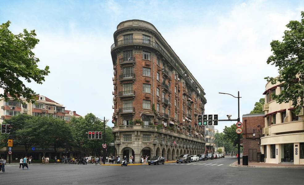 Wukang Mansion