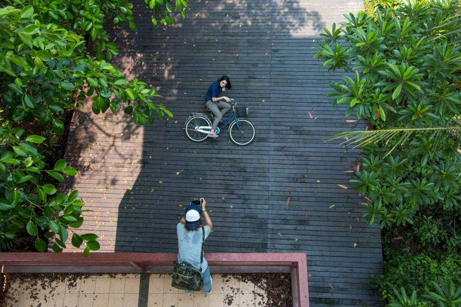 Bang Krachao, Samut Prakan