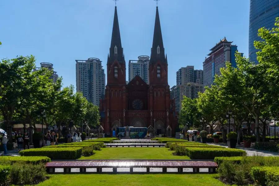 Xujiahui Cathedral