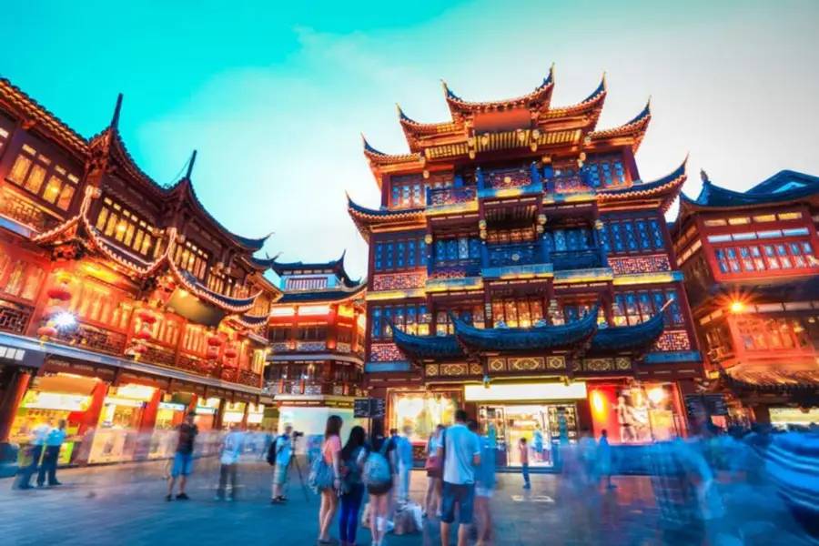 Yuyuan Garden