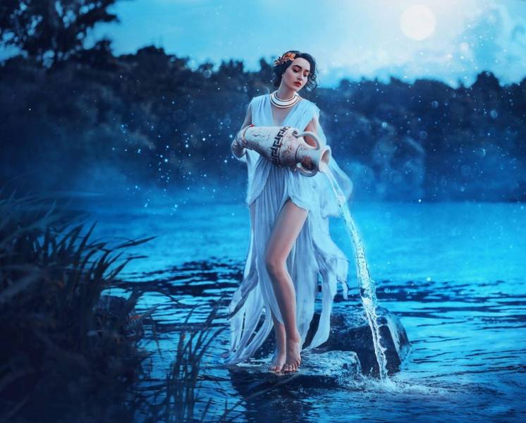 Những tháng đầu năm sẽ mang đến sự thịnh vượng cho người cung Bảo Bình | Tử vi cung Bảo Bình 2025