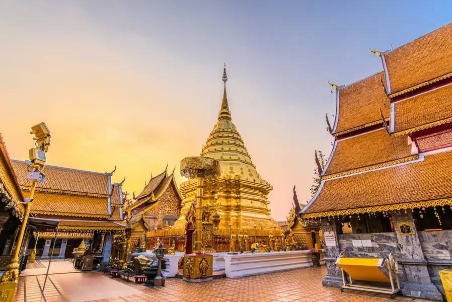 วัดพระธาตุดอยสุเทพ