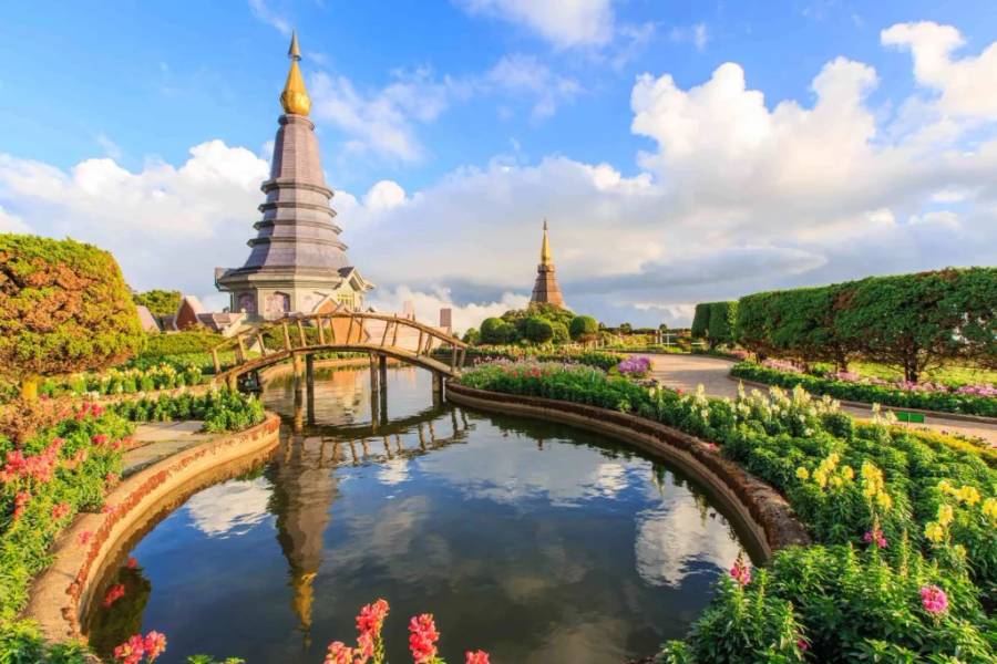  อุทยานแห่งชาติดอยอินทนนท์