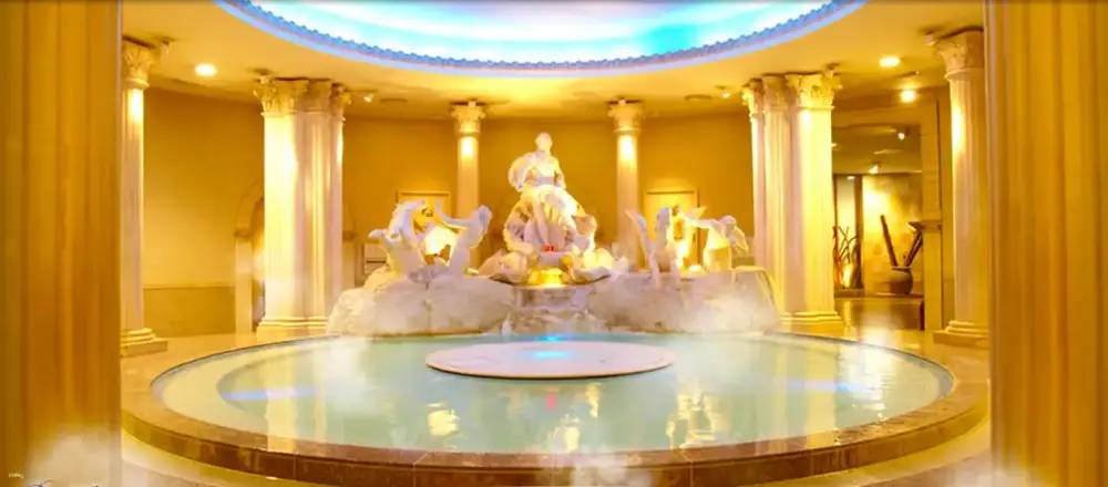 Spa World