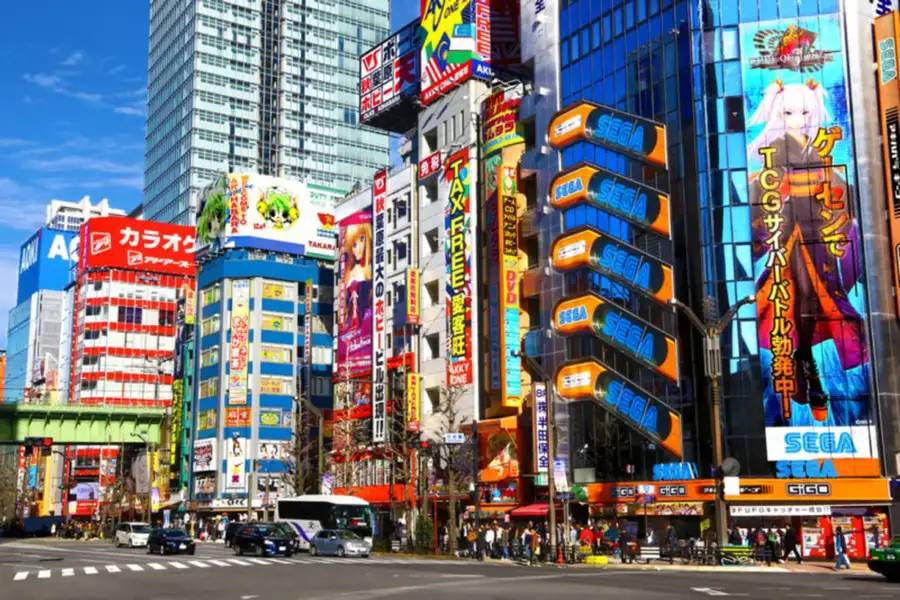 Akihabara
