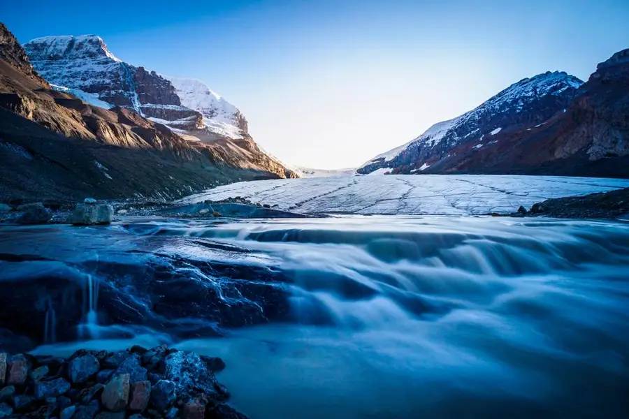 Columbia Icefield