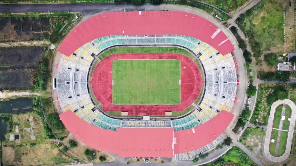 Stadiun untuk konser di Surabaya