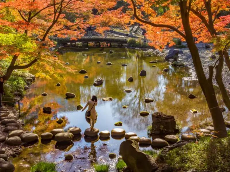 Kenrokuen Garden