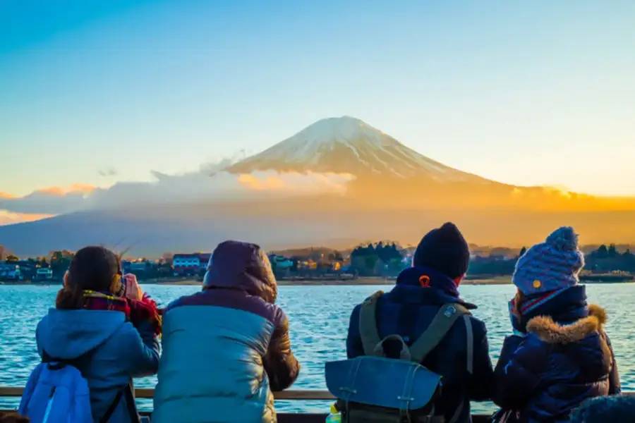 Mount Fuji 