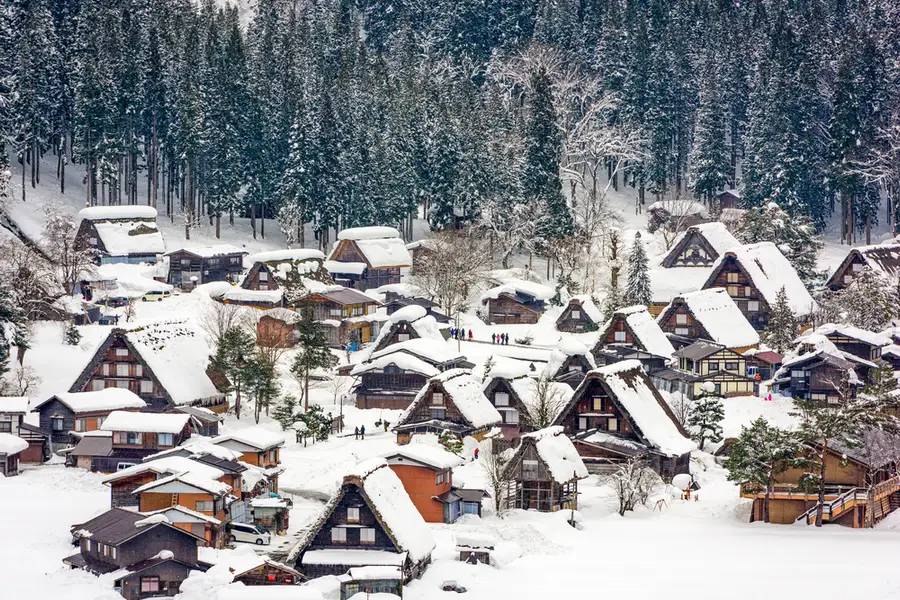 Shirakawa-Go