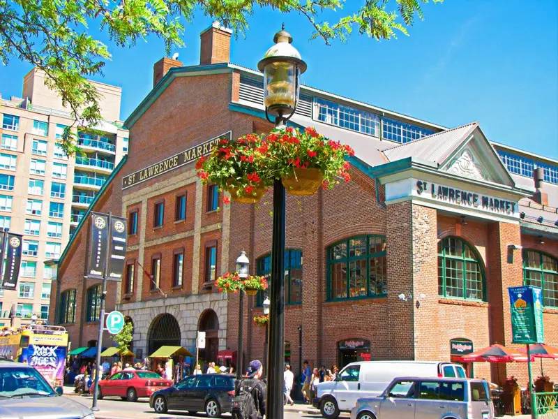 St. Lawrence Market