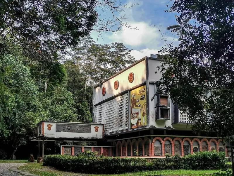 Suan Mokkhaphalaram (Suan Mokkh)