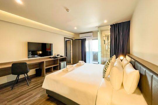 SureStay by Best Western Iconic Ari-Jatujak