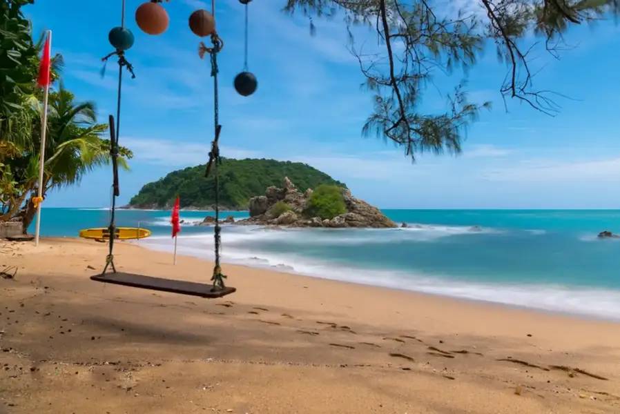 Ya Nui Beach