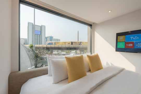 โรงแรมเยลโล รูม อนุสาวรีย์ชัยสมรภูมิ (Yello Rooms Hotel Victory Monument)