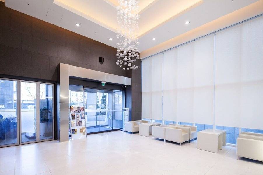 Phong cách đơn giản mà tinh tế của Uljiro Co-Op Residence | Mùa hoa anh đào Hàn Quốc