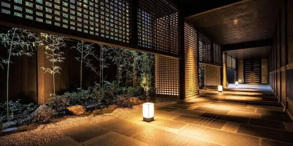 THE BLOSSOM KYOTO với những dãy hành lang đậm chất Nhật | Mùa hoa anh đào Nhật Bản