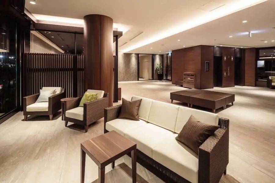 HOTEL MYSTAYS Fuji Onsen Resort kết hợp các yếu tố truyền thống với kiến trúc hiện đại | Mùa hoa anh đào Nhật Bản