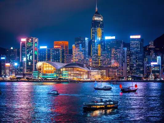 wisata halal di hong kong