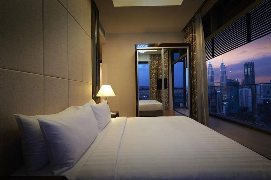 Dorsett Kuala Lumpur I Du lịch Malaysia tháng 6