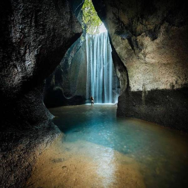 Air Terjun Tukad Cepung