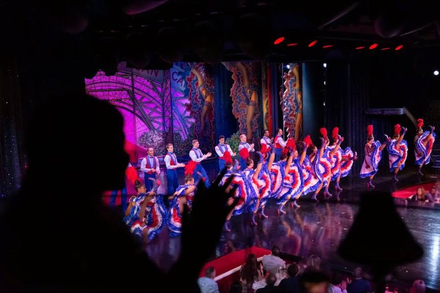 Moulin Rouge Cabaret - Hành trình hoàn hảo khám phá paris về đêm | Cabaret Show