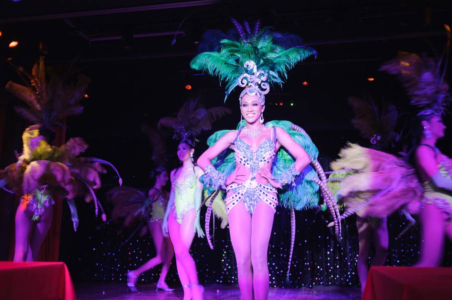 Cabaret show được phát triển thành nhiều biến thể qua từng thời đại 