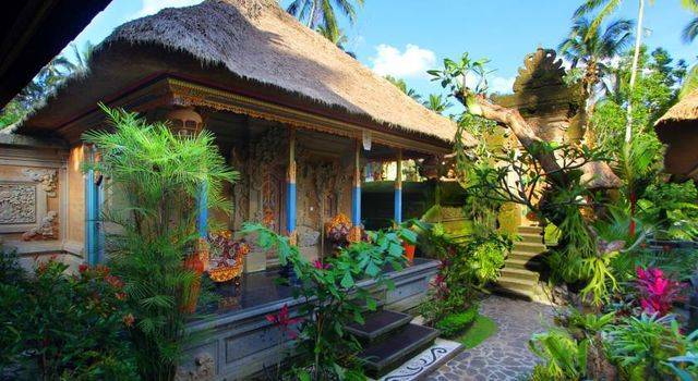 De Umah Bali - Eco Tradi Home