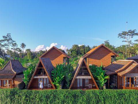 Alam Kawi Ubud Resort & Spa 