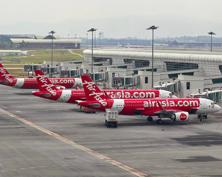 Review AirAsia deu co tren Traveloka