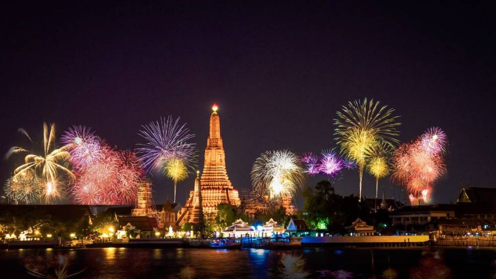 Khám phá bản đồ du lịch Bangkok | Bản đồ du lịch Bangkok