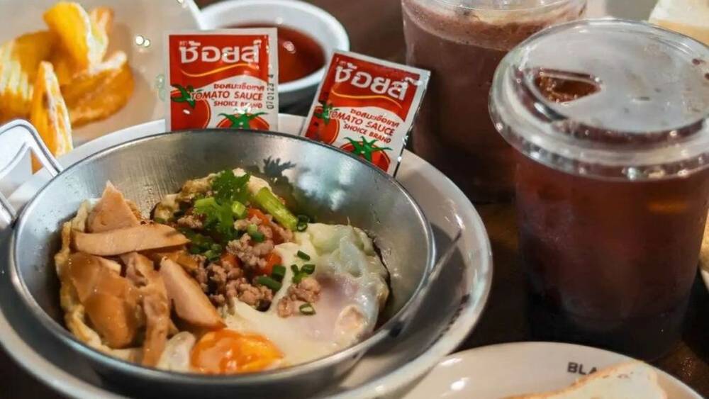 Món ăn tại Black Canyon | Bản đồ du lịch Bangkok