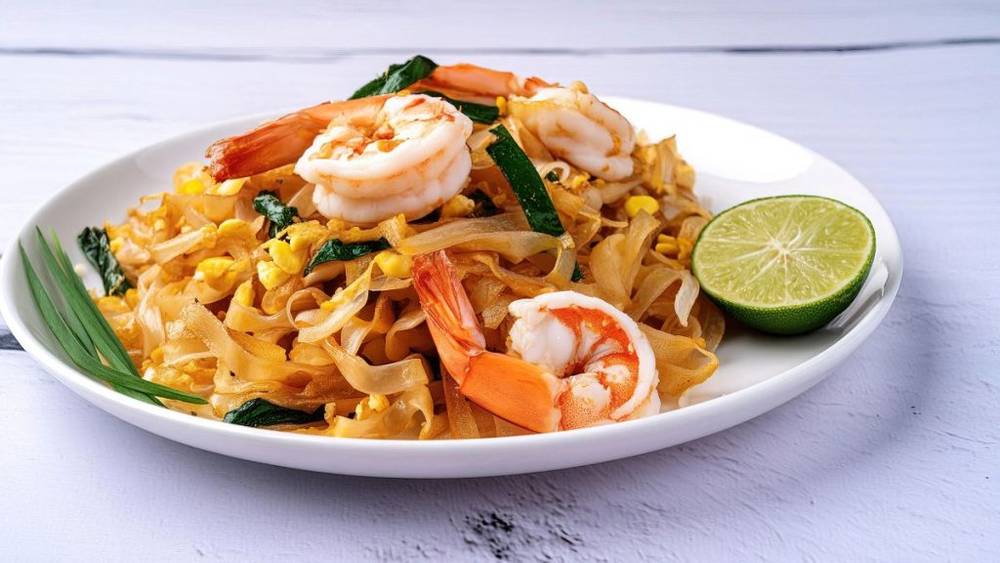 Pad Thai là món ăn bạn nhất định phải thử khi đến Bangkok | Bản đồ du lịch Bangkok